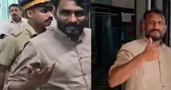 ഭര്‍ത്താവിന്റെ കയ്യില്‍ തേങ്ങ നല്‍കി പ്രത്യേക മന്ത്രങ്ങള്‍ ജപിക്കാന്‍ ആവശ്യപ്പെട്ടു, നവവധുവിനെ ലൈംഗികാതിക്രമത്തിന് ഇരയാക്കി വ്യാജ സിദ്ധന്‍.വ്യാജ സിദ്ധന്‍ അന്‍വര്‍ സാദത്തിനെതിരെ കൂടുതല്‍ പേര്‍ രംഗത്ത് വരാന്‍ സാധ്യത. അന്വേഷണം വിപുലമാക്കി പോലീസ്. സാദത്ത് പോക്‌സോ കേസുകളിലും പ്രതി!