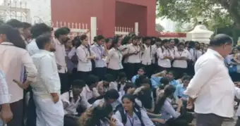 St Agnes College Postpones Semester Exams Scheduled During Dasara After Student Protest