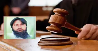 बीडमध्ये गुजर खानच्या पाकिस्तान कनेक्शनचा आरोप; SIT चौकशीसाठी पीडित कुटुंबाचं बेमुदत उपोषण
