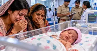 MP की सबसे खतरनाक खबर: अस्पताल में ही जन्म के बाद नवजात की कर दी हत्या, कातिल कौन मां या दादी?