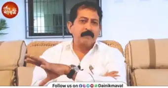 पक्ष नेतृत्वाच्या बदनामीकारक पोस्टना प्रतिक्रिया देऊ नये ; "सोशल मीडियावर निरर्थक वाद नको" - गणेश खांडगे
