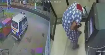Telangana ATM Theft Suspects Use Ambulance And Nighties In Unusual Heist Attempt