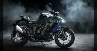 இந்தியாவில் களமிறங்கிய 2027 கவாசகி Z1100 பைக்..!! விலை ரூ.12.79 லட்சமாம்..!!