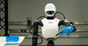 NVIDIA Develops Robotics Technology To Move Humanoid Robots Beyond Simulation