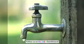 वडगाव मावळमध्ये शुक्रवारपासून दिवसाआड पाणीपुरवठा ; पाणीसाठ्याचे नियोजन करण्यासाठी नगरपंचायतीचा निर्णय
