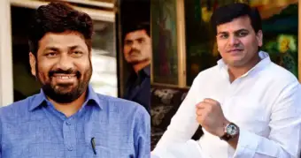 अमरावतीत राजकीय समीकरणांना नवे वळण; रवी राणा-बच्चू कडूंच्या भेटीची चर्चा