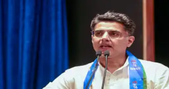Sachin Pilot Says Congress and INDIA Bloc Will Continue Agitation Against CEC Gyanesh Kumar