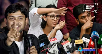അന്ന് കനയ്യയും ജിഗ്‌നേഷ് മേവാനിയും; ഇന്ന് നേഹ ബോറയും അഭിജിത് ദീപ്‌കെയും: ഹര്‍ദിക് പട്ടേല്‍ ബിജെപി എംഎല്‍എ! ബി.ജെ.പി വിരുദ്ധ താരങ്ങള്‍ എത്രനാള്‍ പിടിച്ചുനില്‍ക്കും? സമരങ്ങളില്‍ കോണ്‍ഗ്രസ് വളരാത്തത് എന്ത്? ഇറക്കുമതിക്ക് അപ്പുറം പുതിയ മുഖങ്ങളില്ല