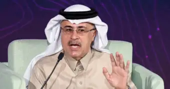 Aramco CEO Raises Concern Over Thinning Global Oil Supply Buffer