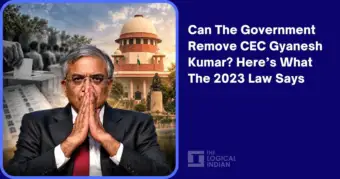 Can The Government Remove CEC Gyanesh Kumar? Here's What The 2023 Law Says - The Logical Indian