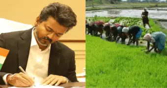 BREAKING: சற்று முன்.. பயிர்க்கடன் தள்ளுபடி..! விவசாயிகளுக்கு தமிழக அரசு வெளியிட்ட மகிழ்ச்சி செய்தி..!!!