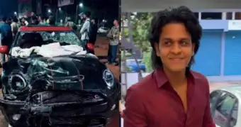 നെടുമ്പാശ്ശേരി മിനി കൂപ്പര്‍ അപകടം; പ്രതി സുഹൈല്‍ സജീവിനെതിരെ കേസെടുത്ത് എക്സൈസ്