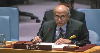 India Says Outdated 1945 Framework Limits UN Security Council's Ability To Maintain Peace