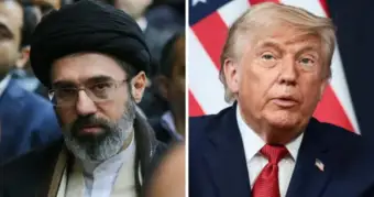 Iranian Aide Attacks Trump Over Failed Goals, Calls US The Weakest Country