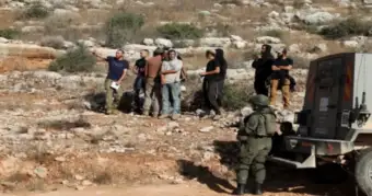 West Bank Closure Follows Israeli Military Operation That Killed Two Suspects