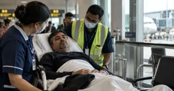 What To Do If You Fall Seriously Ill While Traveling Abroad
