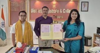 Tripura: North district administration partners with CML to boost rural livelihoods