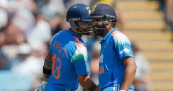 IND vs WI : वेस्ट इंडिजविरुद्ध मालिकेत विराट कोहलीच्या फलंदाजीचा क्रमांक बदलणार? गिल-गंभीरची योजना काय