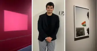 BJP Alleges Political Messaging Was Inserted Into Raihan Vadra's Art Exhibition Before Opening