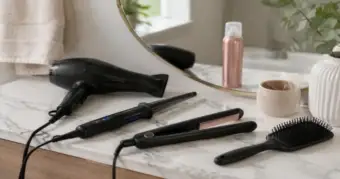 Want Salon-Style Hair This Diwali? Explore These 10 Styling Tools