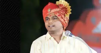 नागपूर पदवीधर निवडणुकीत बंडखोरीचे पडसाद; नितेश कराळे गुरुजींची राष्ट्रवादीतून हकालपट्टी