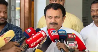 തൃശൂര്‍ പൂരം അട്ടിമറി കേസ്; ക്രൈംബ്രാഞ്ച് അന്വേഷണ റിപ്പോര്‍ട്ട് ലഭിച്ചു; ആരെ രക്ഷിക്കാന്‍ നോക്കിയാലും നടക്കില്ല: കെ മുരളീധരന്‍