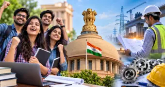 इंजीनियरिंग वालों के लिए बड़ा मौका! UPSC ने निकाली 480 पदों पर भर्ती, 6 अक्टूबर तक मौका. चूक गए तो फिर करना पड़ेगा इंतजार!