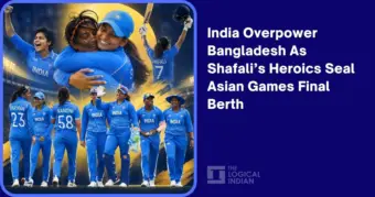 India Overpower Bangladesh As Shafali's Heroics Seal Asian Games Final Berth - The Logical Indian