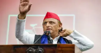 अखिलेश यादव बोले- हर सीट पर बीजेपी के 27 हजार वोट घटाने का काम करेगी सपा, बीजेपी ने किया पलटवार