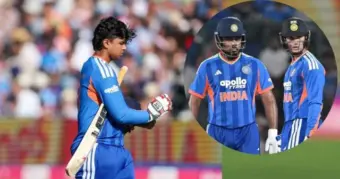 আফগানদের বিরুদ্ধে পুরো সিরিজে বেঞ্চেই বসবেন সূর্যবংশী! গম্ভীরের পরিকল্পনা কী?
