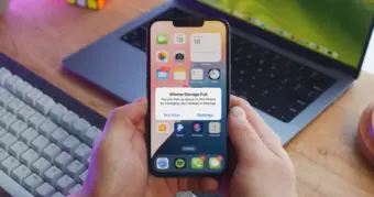 Out Of Space? 10 Smart Ways To Clear Your iPhone Storage