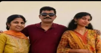 காதலால் கபளீகரம் செய்யப்பட்ட குடும்பம்.. அம்மா, அப்பா, தங்கை கொடூர கொலை.. ஆடம்பர வாழ்க்கை ஆசையால் பெருங்கொடூரம்.!