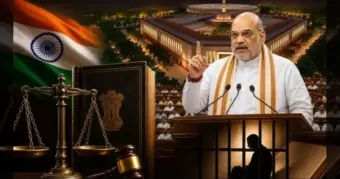 அமித் ஷா தலைமையில் நாளை தொடங்கும் முக்கிய மாநாடு! டெல்லியில் குவியும் 850 பாதுகாப்பு அதிகாரிகள்!
