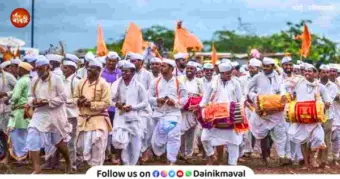 मानाच्या १० पालख्यांसोबतच्या दिंड्यांना प्रति दिंडी २० हजार प्रमाणे २ कोटी ८० लाखांचे अनुदान मंजूर