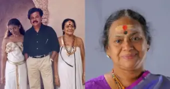 ചേച്ചി എന്തെങ്കിലും തീരുമാനിച്ചിരുന്നുവോ? വസ്ത്രത്തിന് തീപിടിച്ചാണ് സുകുമാരി മരിച്ചതെന്ന വാര്‍ത്ത ശരിയാണോ? സംശയം പങ്കുവച്ച്‌ വിനയൻ
