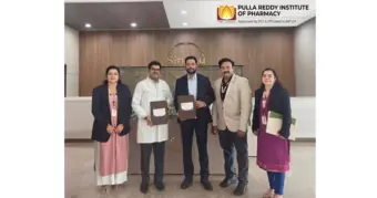 PRIP Hyderabad Strengthens Pharmacy Education With Sindhu Hospitals Partnership