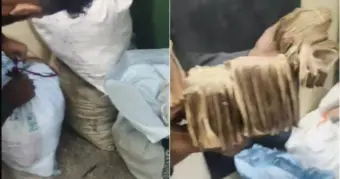 வறுமையில் வாழ்ந்த முதியவர்! ஆனால் வீடு முழுக்கப் பண மூட்டைகள்.... எங்களுக்கு ஒரு ரூபா கூட வேணாம்!  மசூதி வாசலில் பிச்சை எடுத்த முதியவர் இருக்கும் போது கோடீஸ்வரர்! கர்நாடகாவை அதிர வைத்த மர்மம்..!!!