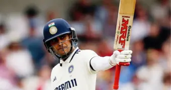 गिल और जायसवाल की नजर बड़े स्कोर पर, विदेश में तीन साल में पहली श्रृंखला जीतने उतरेगा