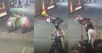 Viral Video: Ajmer Man Fights Off Bike-Borne Chain-Snatchers To Save Retired Couple