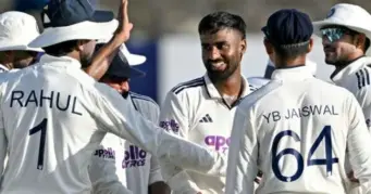 गॉल टेस्ट : टीम इंडिया ने श्रीलंका को 165 रन से हराया, सीरीज में 1-0 की बढ़त