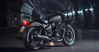Royal Enfield Shotgun 650 Rough Crafts Edition Revealed, Production Limited To 25 Units