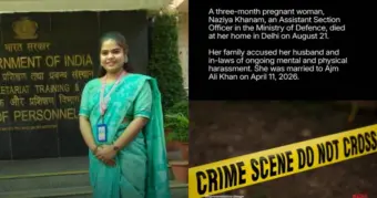 என் மகளை கொன்ன உங்க யாரையும் சும்மா விட மாட்டேன்! 3 மாத கர்ப்பிணி அதிகாரியின் மரணத்தில் வெடித்த குடும்பத்தின் கொடுமை!!!