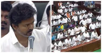 முதல்வர் விஜய்-ன் எம்.எல்.ஏ.க்களுக்கான 'கார்' அறிவிப்பும் 'நிதி' முதல் எழும் கேள்விகளும்!