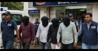 JPSC कथित धांधली मामला :                                              CID की बड़ी कार्रवाई,चार और आरोपी गिरफ्तार