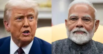 রাশিয়া থেকে তেল কেনার খেসারত, ভারতের ওপর ১০০ শতাংশ শুল্ক আরোপ করতে পারে যুক্তরাষ্ট্র