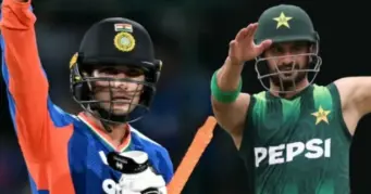 Abhishek Sharma Overtakes Sahibzada Farhan After Blistering Afghanistan Show
