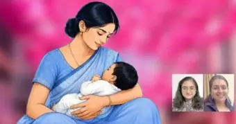 മുലയൂട്ടാം, കുഞ്ഞിന്റെ നല്ല നാളേക്കായി