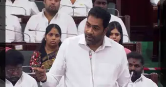 ஓராண்டில் மாற்றம்.. அரசு பள்ளிகளும் தனியார் பள்ளிகளுக்கு சவால் விடும்..!! ஆதவ் அர்ஜூனா உறுதி!!