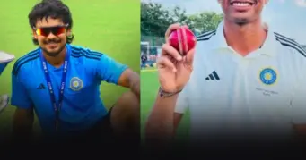 Ishan Kishan's Fitness Update Provided By The Bowler Who Troubled Him Before Back Sprain