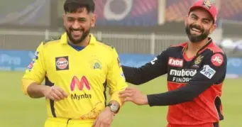 ಭಾರತದ ಅತ್ಯಂತ ಮೌಲ್ಯಯುತ ಸೆಲೆಬ್ರಿಟಿಗಳ ಪಟ್ಟಿಯಲ್ಲಿ ಕೊಹ್ಲಿಗೆ ಅಗ್ರಸ್ಥಾನ : ಟಾಪ್ 10ರಲ್ಲಿ ಸಚಿನ್, ಧೋನಿ!